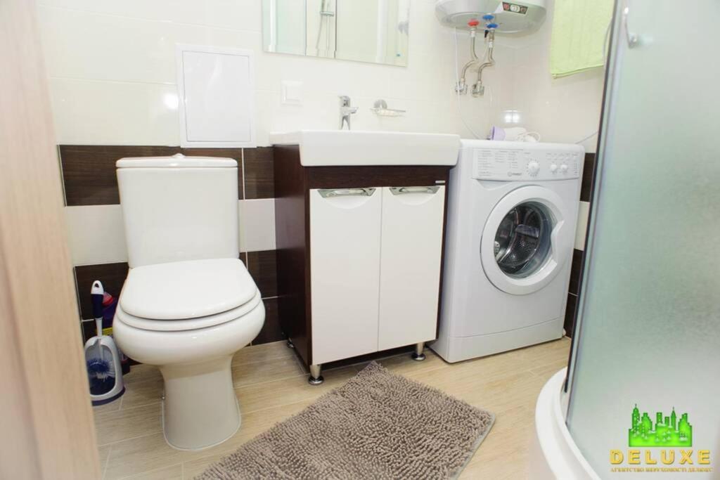 Смілянська 99 Apartment Cherkasy Ngoại thất bức ảnh